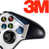 NBA Memphis Grizzlies Home Jersey Xbox One Controller Skin