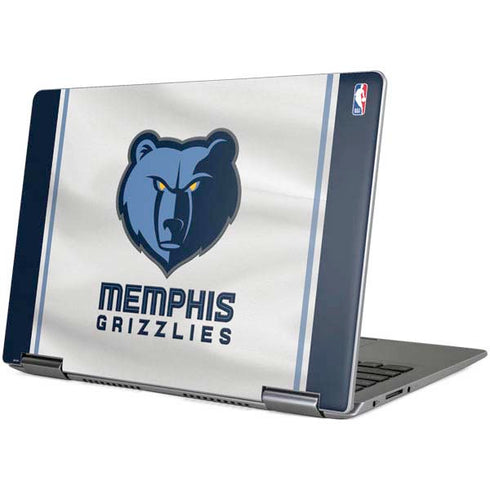 NBA Memphis Grizzlies Home Jersey Yoga 710 14in Skin