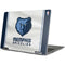 NBA Memphis Grizzlies Home Jersey Yoga 710 14in Skin