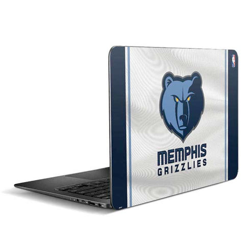 NBA Memphis Grizzlies Home Jersey Zenbook UX305FA 13.3in Skin
