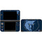 NBA Memphis Grizzlies Large Logo 3DS XL 2015 Skin