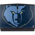 NBA Memphis Grizzlies Large Logo Dell Alienware Skin