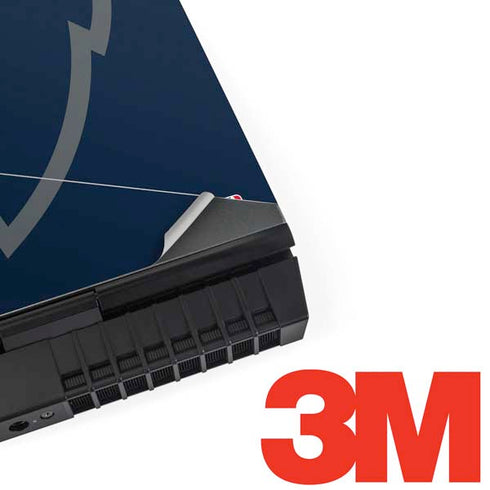 NBA Memphis Grizzlies Large Logo Dell Alienware Skin