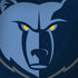 NBA Memphis Grizzlies Large Logo Dell Alienware Skin
