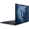 NBA Memphis Grizzlies Large Logo Ativ Book 9 (15.6in 2014) Skin