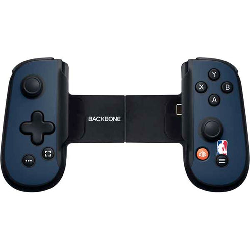 NBA Memphis Grizzlies Large Logo Backbone One for iPhone Game Controller Skin