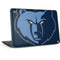 NBA Memphis Grizzlies Large Logo HP Chromebook Skin