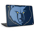 NBA Memphis Grizzlies Large Logo HP Chromebook Skin