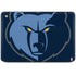 NBA Memphis Grizzlies Large Logo HP Chromebook Skin