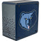 NBA Memphis Grizzlies Large Logo Cooler Master MasterBox Q300L Mini Tower Skin