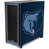 NBA Memphis Grizzlies Large Logo Corsair 4000D Tempered Glass Mid-Tower ATX Case Skin