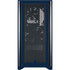 NBA Memphis Grizzlies Large Logo Corsair 4000D Tempered Glass Mid-Tower ATX Case Skin