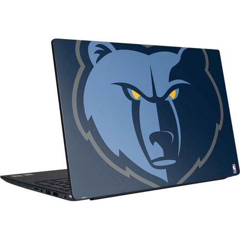 NBA Memphis Grizzlies Large Logo Dell Vostro Skin