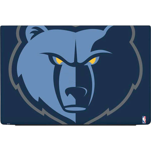 NBA Memphis Grizzlies Large Logo Dell Vostro Skin