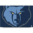 NBA Memphis Grizzlies Large Logo Dell Vostro Skin