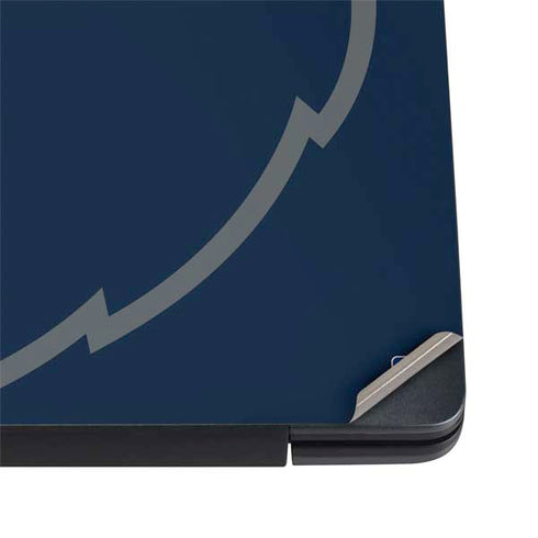 NBA Memphis Grizzlies Large Logo Dell Vostro Skin