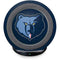 NBA Memphis Grizzlies Large Logo Fast Charge Wireless Charging Stand Skin