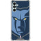NBA Memphis Grizzlies Large Logo Galaxy A13 5G Clear Case