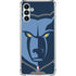 NBA Memphis Grizzlies Large Logo Galaxy A13 5G Clear Case