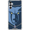 NBA Memphis Grizzlies Large Logo Galaxy A15 5G Clear Case