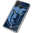NBA Memphis Grizzlies Large Logo Galaxy A21 Clear Case
