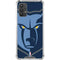NBA Memphis Grizzlies Large Logo Galaxy A32 5G Clear Case