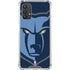 NBA Memphis Grizzlies Large Logo Galaxy A32 5G Clear Case