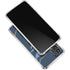 NBA Memphis Grizzlies Large Logo Galaxy A32 5G Clear Case