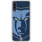 NBA Memphis Grizzlies Large Logo Galaxy A50 Clear Case