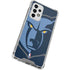 NBA Memphis Grizzlies Large Logo Galaxy A53 5G Clear Case