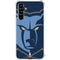 NBA Memphis Grizzlies Large Logo Galaxy A54 5G Clear Case
