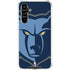 NBA Memphis Grizzlies Large Logo Galaxy A54 5G Clear Case