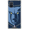 NBA Memphis Grizzlies Large Logo Galaxy A71 5G Clear Case