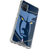 NBA Memphis Grizzlies Large Logo Galaxy A71 5G Clear Case