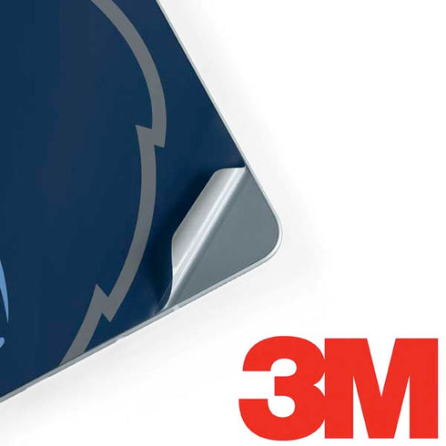 NBA Memphis Grizzlies Large Logo Galaxy Book 12in Skin