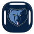 NBA Memphis Grizzlies Large Logo Galaxy Buds Pro Skin