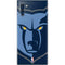 NBA Memphis Grizzlies Large Logo Galaxy Note 10 Skin