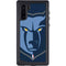 NBA Memphis Grizzlies Large Logo Galaxy Note 10 Waterproof Case