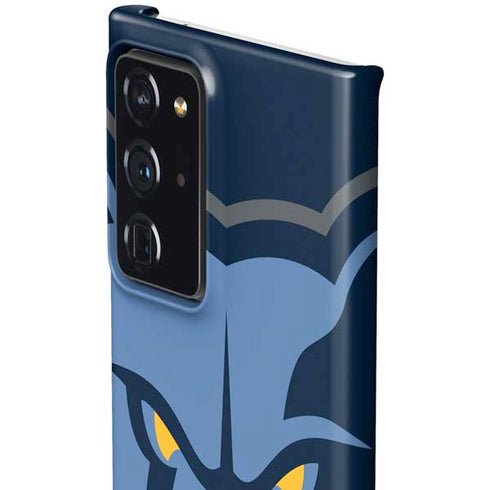 NBA Memphis Grizzlies Large Logo Galaxy Note20 Ultra 5G Lite Case