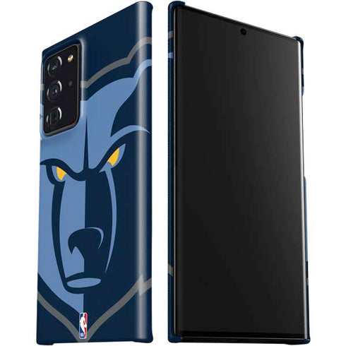 NBA Memphis Grizzlies Large Logo Galaxy Note20 Ultra 5G Lite Case