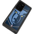 NBA Memphis Grizzlies Large Logo Galaxy Note20 Ultra 5G Waterproof Case