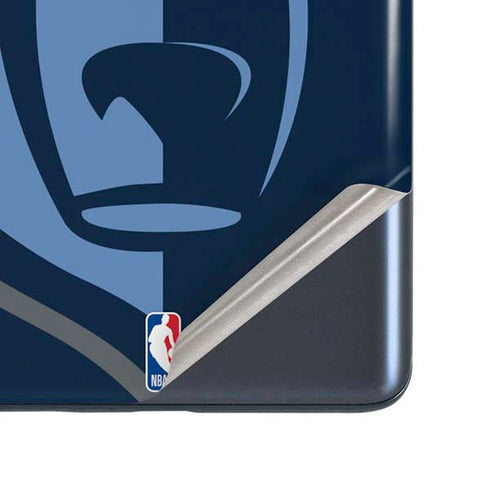 NBA Memphis Grizzlies Large Logo Galaxy S20 Fan Edition Skin