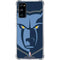 NBA Memphis Grizzlies Large Logo Galaxy S20 FE Clear Case