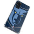 NBA Memphis Grizzlies Large Logo Galaxy S20 FE Clear Case