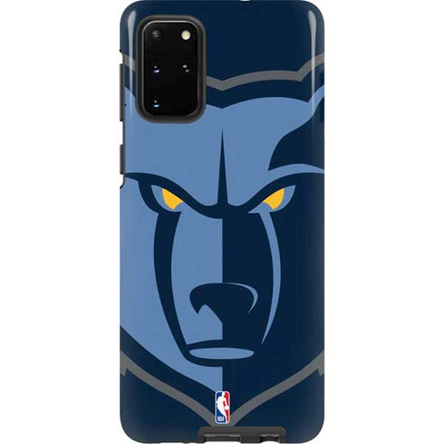 NBA Memphis Grizzlies Large Logo Galaxy S20 Plus Pro Case