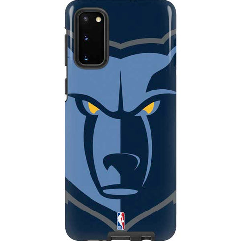 NBA Memphis Grizzlies Large Logo Galaxy S20 Pro Case
