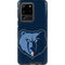 NBA Memphis Grizzlies Large Logo Galaxy S20 Ultra 5G Pro Case