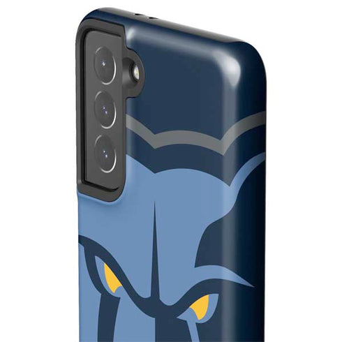 NBA Memphis Grizzlies Large Logo Galaxy S21 5G Pro Case