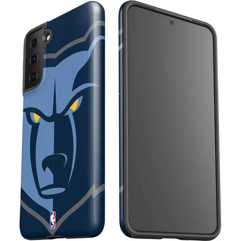 NBA Memphis Grizzlies Large Logo Galaxy S21 FE Pro Case