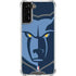 NBA Memphis Grizzlies Large Logo Galaxy S21 Plus 5G Clear Case